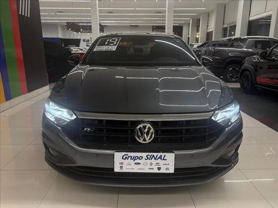 VOLKSWAGEN JETTA 1.4 250 TSI TOTAL FLEX R-LINE TIPTRONIC